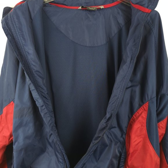 Nike US Soccer National Team USMNT Rain Jacket - XL - Picture 12 of 13